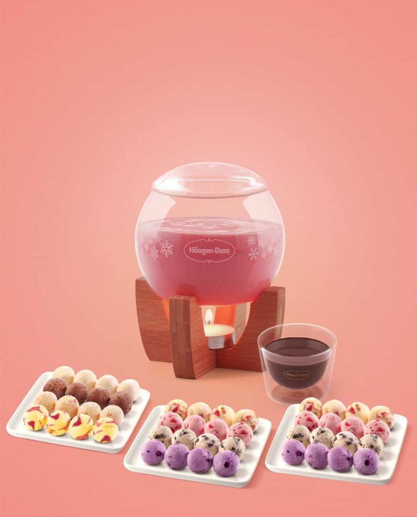 Häagen-Dazs Sanrio BBQ串燒 聖誕到會 Angel & Devil 尖沙咀凱悅酒店 銅鑼灣柏寧酒店 Ebb & Flow大堂酒廊 酒店到會 聖誕大餐 酒店聖誕大餐 KKday 聖誕必食 聖誕必吃 聖誕大餐2020 聖誕到會2020 酒店聖誕大餐2020