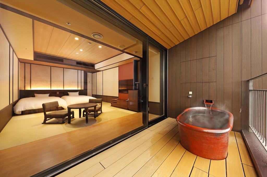 東京近郊必住！箱根五大人氣住宿 箱根小涌園天悠旅館 (Hakone Kowakien TEN-YU)