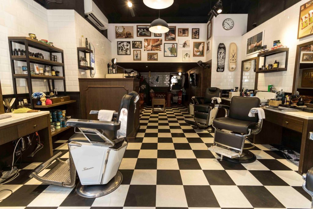 Barber Shop 剷青 油頭 理髮店 髮型屋 Handsome Factory Neighbor barbershop Black Rose Barbershop Gentlemen's Tonic The 59 Tattoo and Barber Shop