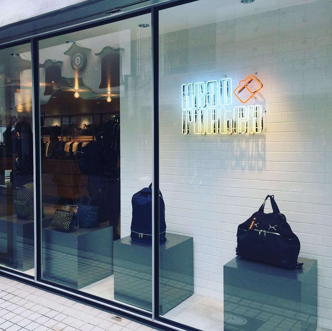 Head Porter Osaka 大阪 Head Porter 大阪 orange street osaka 南崛江 堀江 大阪shopping 大阪購物 大阪逛街 南堀江 手袋 南堀江 購物 大阪 美國村 美國村大阪