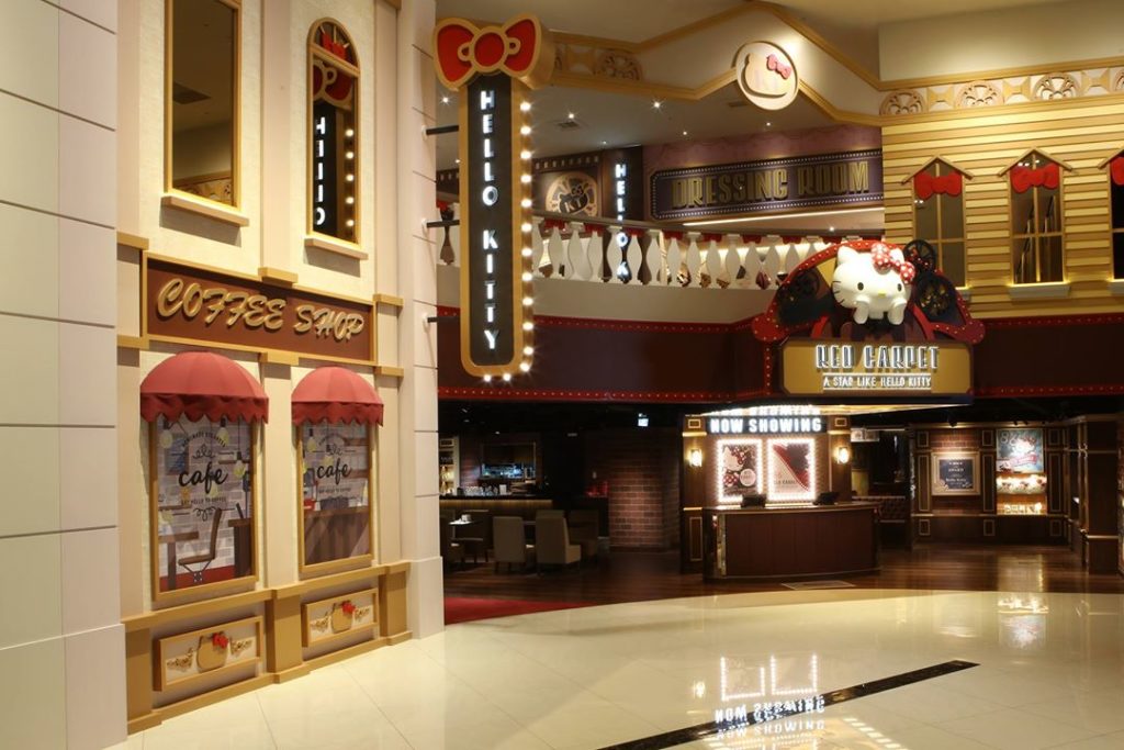 台北主題餐廳 台北主題餐廳2020推薦 台北主題餐廳2020推薦 台北主題餐廳便宜 台北卡通主題餐廳 Hello Kitty主題餐廳 Hello Kitty Red Carpet 美式餐廳