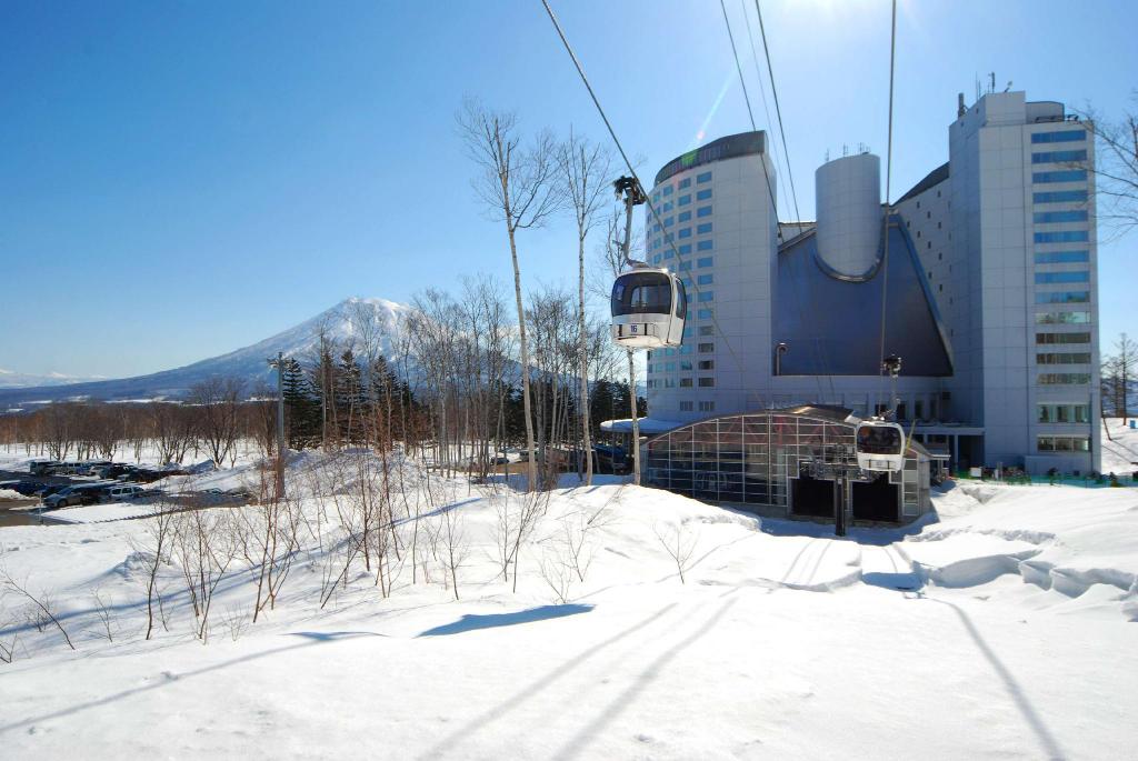 親子必去！北海道滑雪渡假村六選(後篇)二世古 Hilton Village 二世谷村希爾頓飯店 (Hilton Niseko Village)