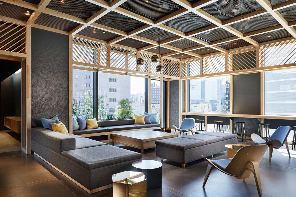 酒店大堂|星野集團OMO5東京大塚酒店 (Hoshino Resorts OMO5 Tokyo Otsuka) 東京酒店 大塚酒店 山手線酒店 東京飯店 東京新酒店 東京交通方便酒店