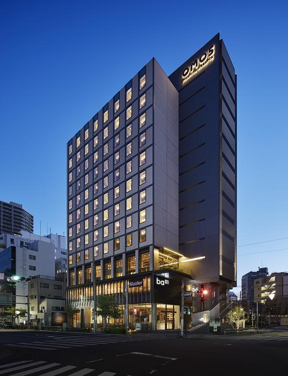 【東京酒店推介】山手線車站1分鐘!超高CP值!星野集團OMO5東京大塚酒店 體驗地道日本風情!