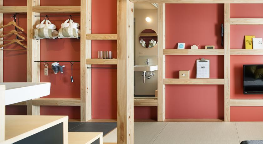 客房內部|星野集團OMO5東京大塚酒店 (Hoshino Resorts OMO5 Tokyo Otsuka) 東京酒店 大塚酒店 山手線酒店 東京飯店 東京新酒店 東京交通方便酒店