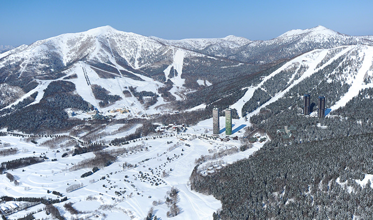 親子必去!北海道十大滑雪場(後篇)ALPHA RESORT TOMAMU滑雪場 (Hoshino Resorts TOMAMU Ski Area)