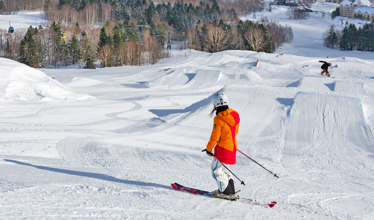 親子必去!北海道十大滑雪場(後篇)ALPHA RESORT TOMAMU滑雪場 (Hoshino Resorts TOMAMU Ski Area)