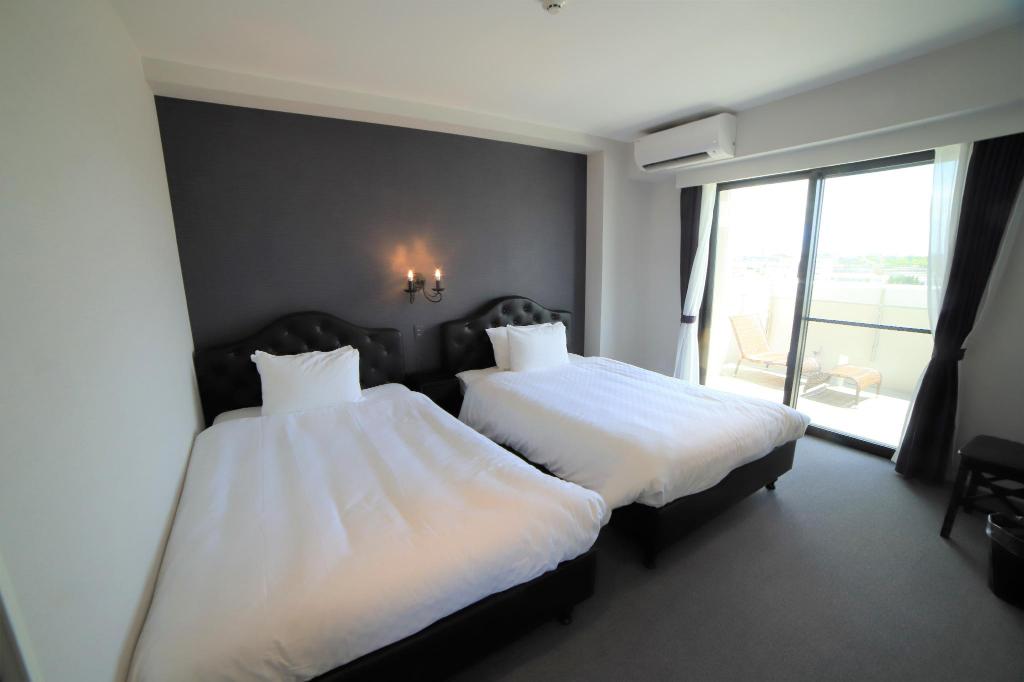 宮古島經濟酒店 Hotel 385 套房SUITE