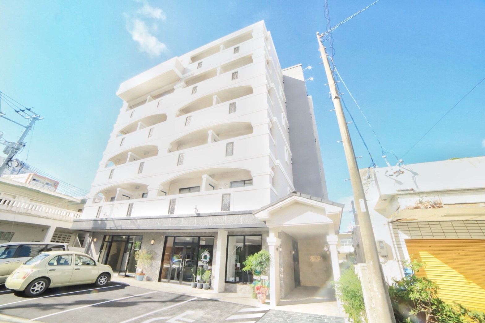 宮古島新酒店 385酒店 Hotel 385