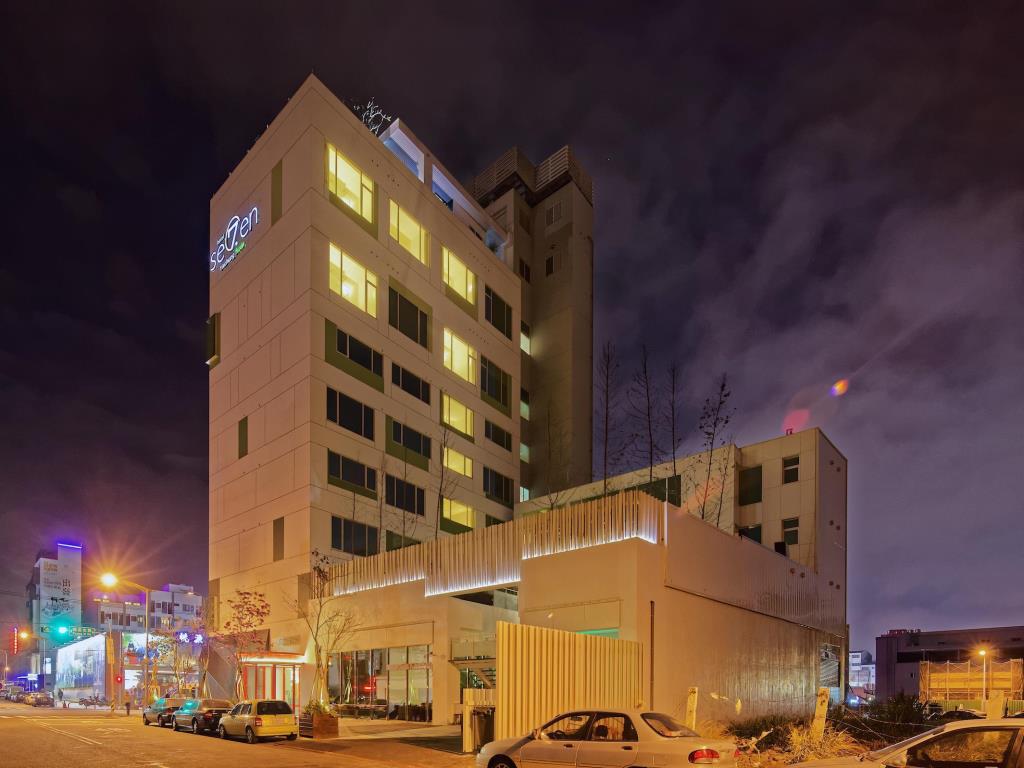 遊台必住！台中十大人氣酒店(前篇)Hotel 7 逢甲 (Hotel 7 Taichung)
