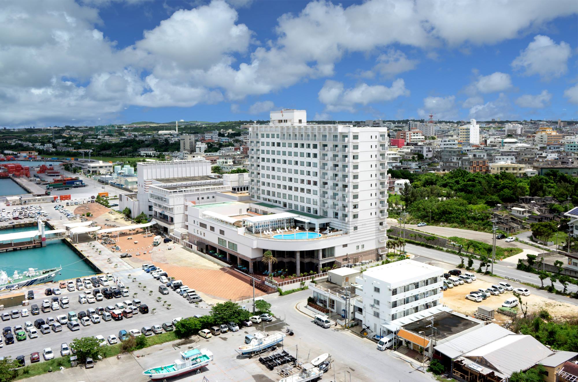 宮古島酒店 宮古島翡翠綠珊瑚礁酒店 Hotel Atollemerald Miyakojima