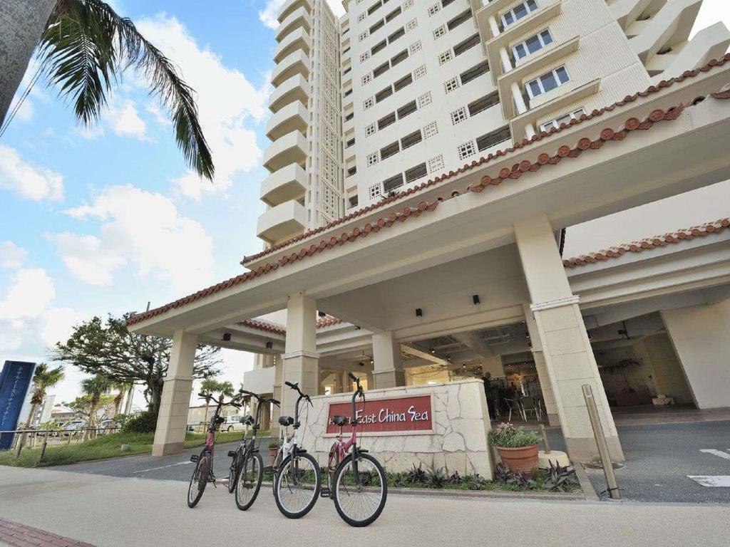 渡假必住！石垣五大人氣住宿2018！ - 石垣中東酒店 (Hotel East China Sea)