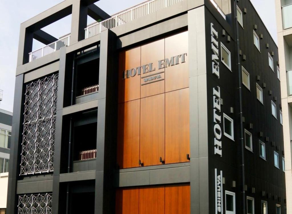 東京2018新酒店!近新宿、涉谷站!澀谷Emit飯店 (Hotel Emit Shibuya)