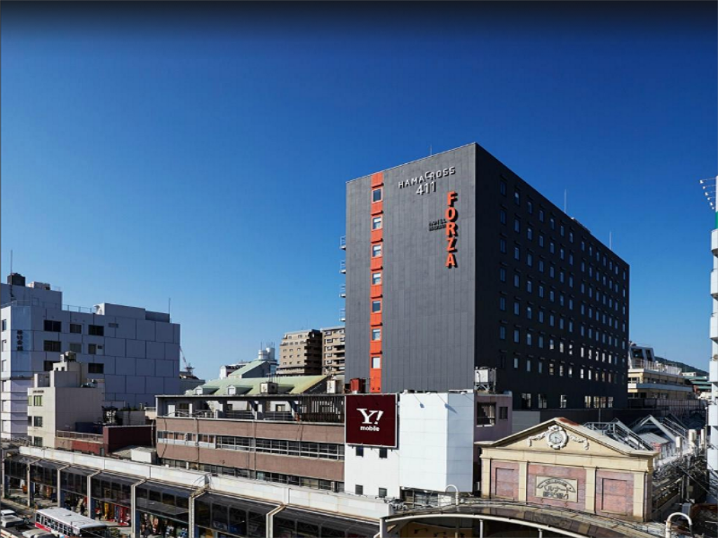 九州必住！長崎五大人氣酒店 長崎Forza飯店 (Hotel Forza Nagasaki)