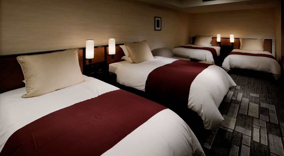 京都三大高CP值酒店！雅緻裝潢、便利交通！京都格蘭比亞大酒店 (Hotel Granvia Kyoto)