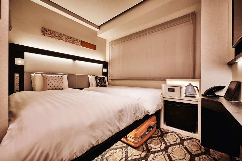 2019上半年大阪新酒店9選 大阪阪神酒店別館 Hotel Hanshin Annex Osaka ホテル阪神アネックス大阪