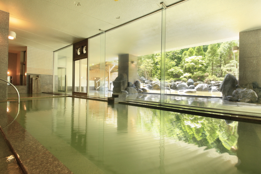 登別温泉