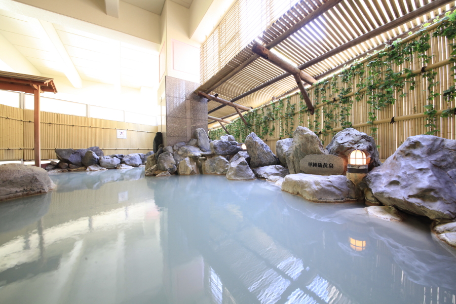 登別溫泉街