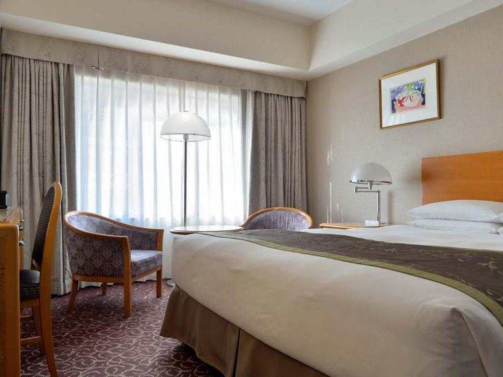 日本必住！東京十大人氣酒店(前篇)東京大都會飯店 (Hotel Metropolitan Tokyo Ikebukuro)