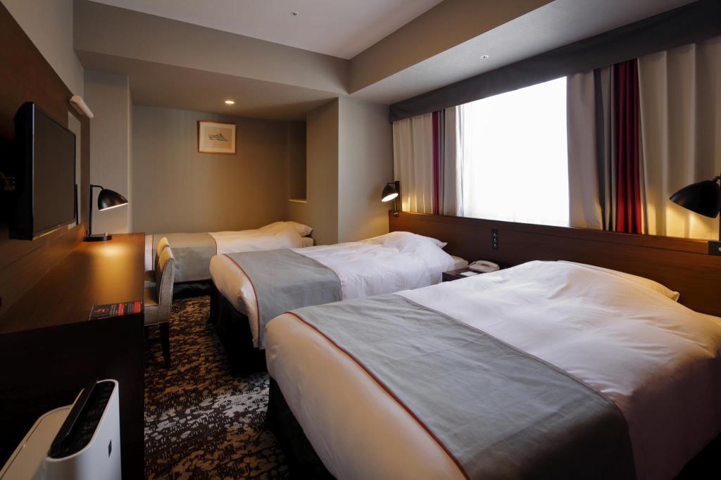 日本必住！福岡十大人氣酒店 福岡蒙特埃馬納酒店 (Hotel Monte Hermana Fukuoka)