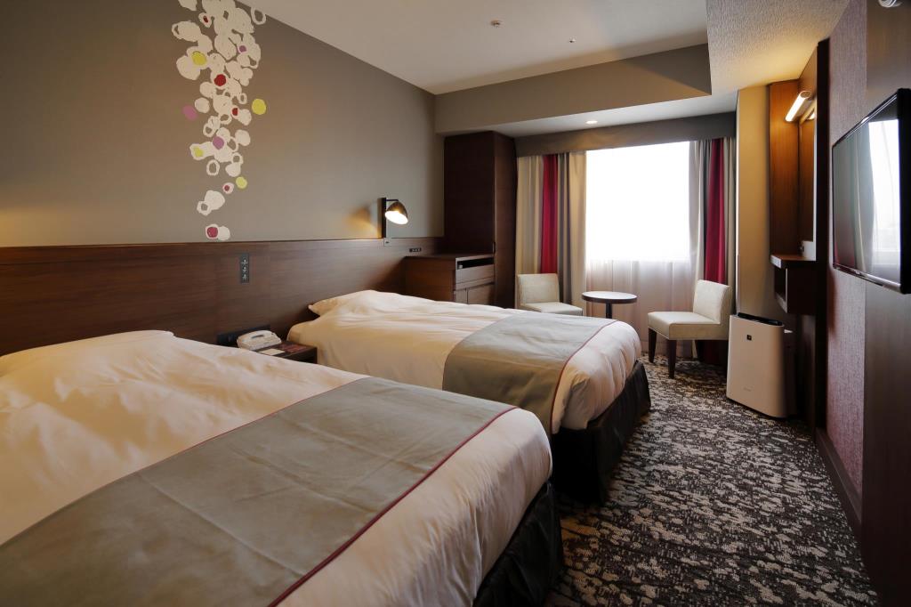 日本必住！福岡十大人氣酒店 福岡蒙特埃馬納酒店 (Hotel Monte Hermana Fukuoka)