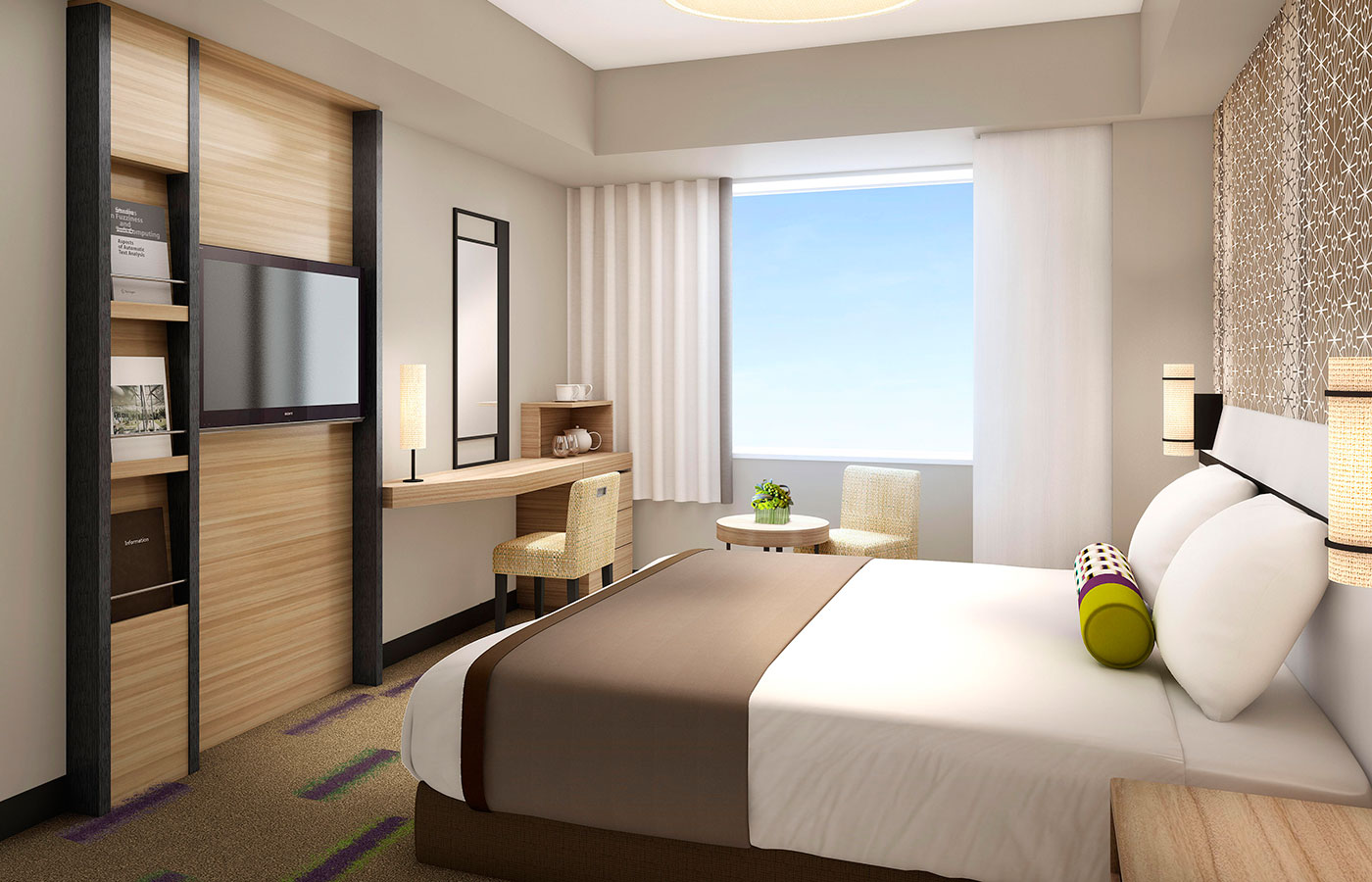 大阪盧費爾蒙特利酒店 (Hotel Monterey Le Frere Osaka)