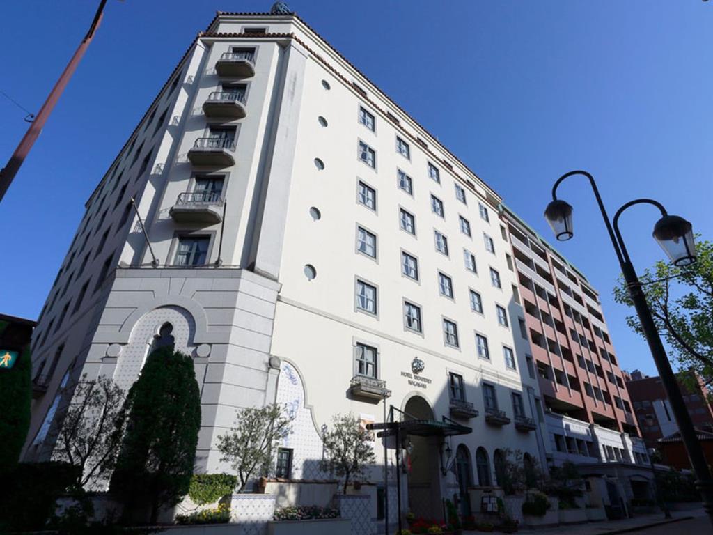 九州必住！長崎五大人氣酒店 長崎蒙特利飯店 (Hotel Monterey Nagasaki)