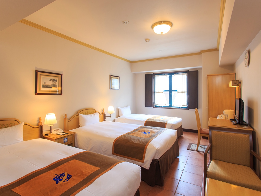 九州必住！長崎五大人氣酒店 長崎蒙特利飯店 (Hotel Monterey Nagasaki)