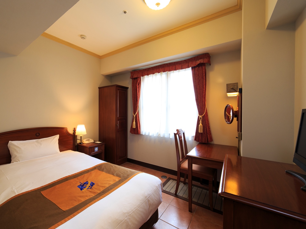 九州必住！長崎五大人氣酒店 長崎蒙特利飯店 (Hotel Monterey Nagasaki)
