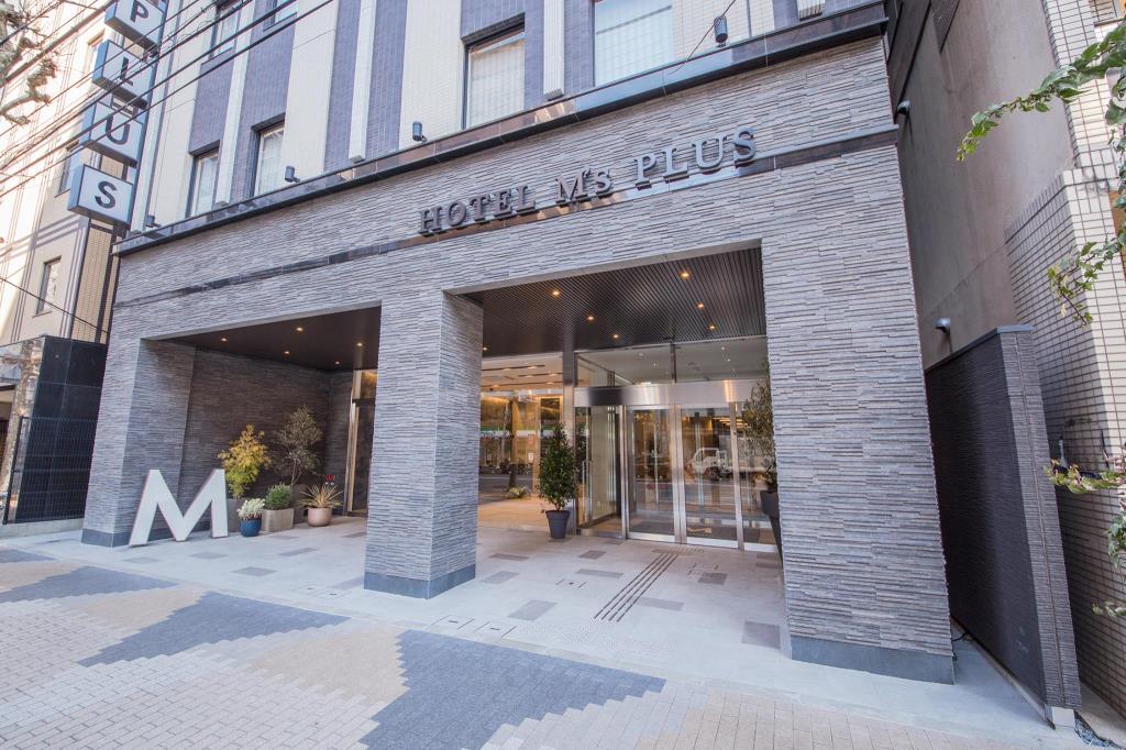 親子出遊！京都家庭房酒店推介 M's Plus飯店 - 四條大宮 (Hotel M's Plus Shijo Omiya)
