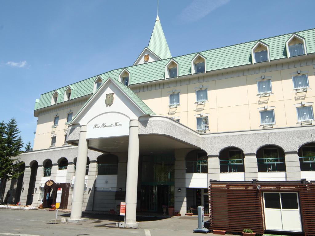 北海道必住！富良野五大人氣酒店 富良野自然森林飯店 (Hotel Naturwald Furano)