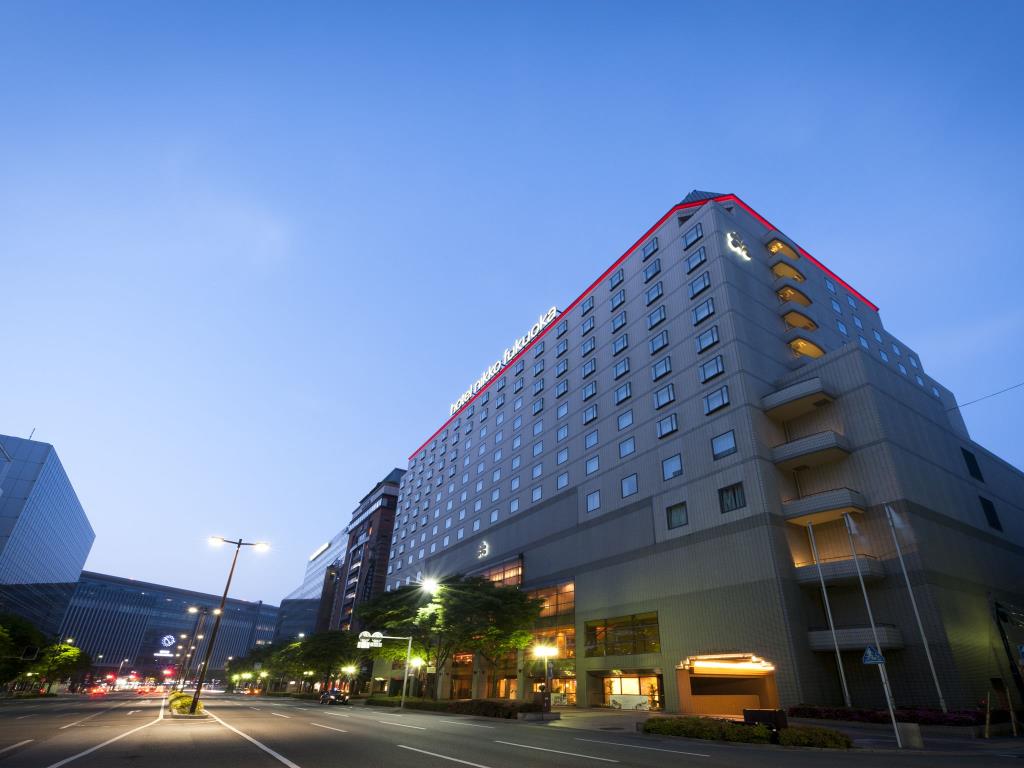 【福岡住宿】10大人氣福岡酒店! 鄰近博多、天神車站住宿推介!