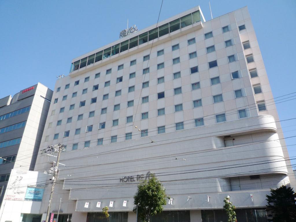 北海道必住！函館五大人氣酒店 函館Resol飯店 (Hotel Resol Hakodate)