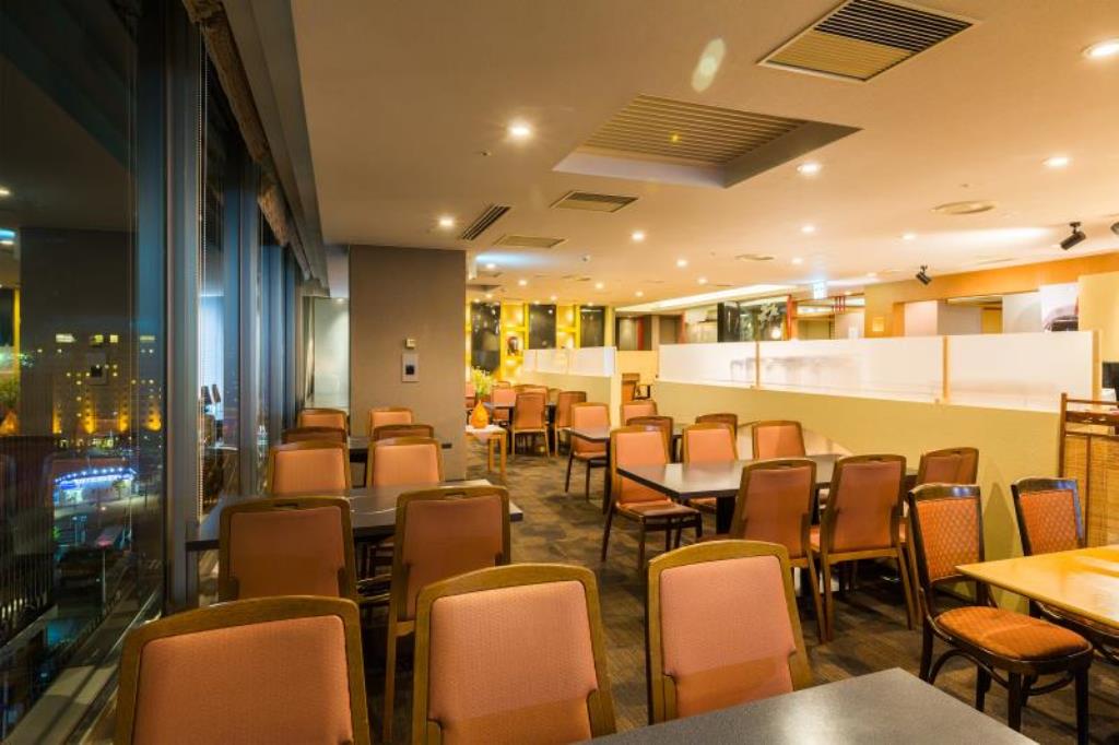 北海道必住！函館五大人氣酒店 函館Resol飯店 (Hotel Resol Hakodate)