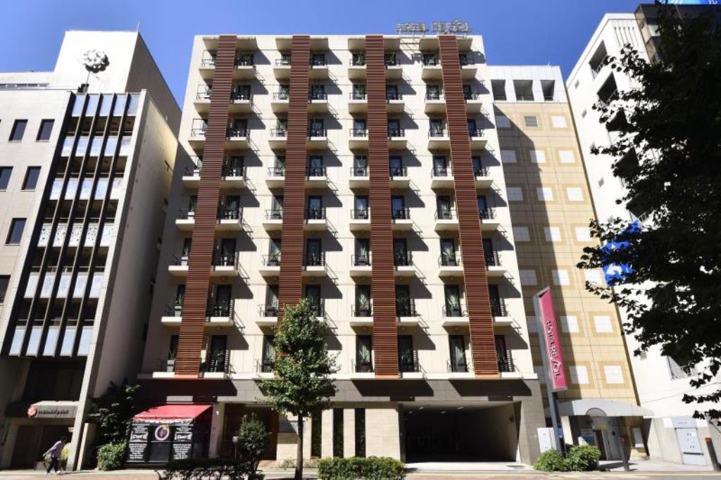 池袋酒店 池袋住宿 東京酒店 東京住宿 池袋Resol酒店 Hotel Resol Ikebukuro