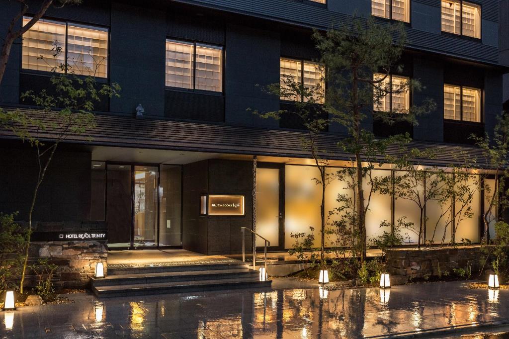 京都酒店推介！2018下半年新酒店！京都御池麩屋町Resol Trinity飯店 (Hotel Resol Trinity Kyoto Oike Fuyacho)