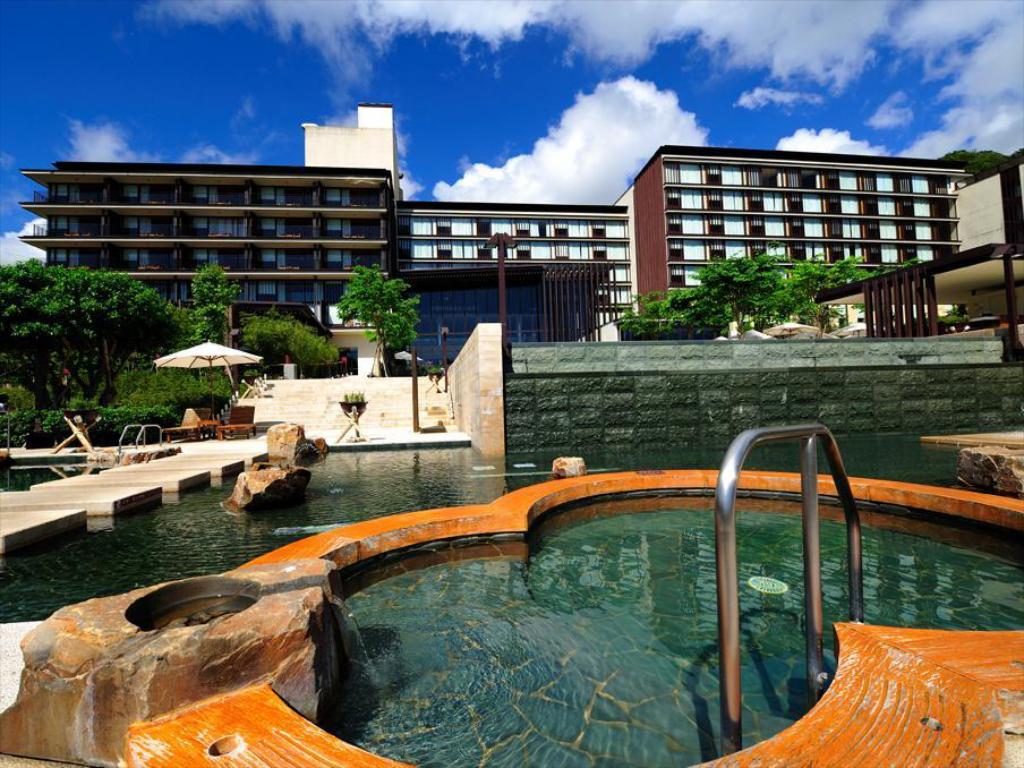 台灣必住！宜蘭十大人氣酒店 礁溪老爺酒店 (Hotel Royal Chiao Hsi) 野天風呂