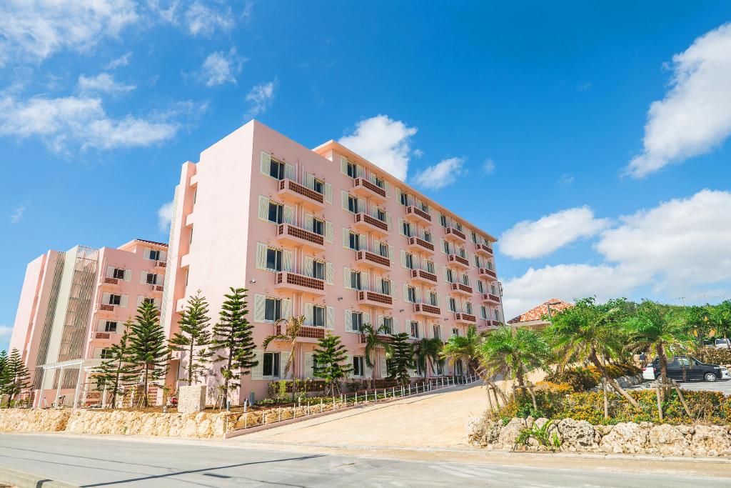 宮古島酒店 海洋微風休閒酒店 Hotel Sea Breeze Casual