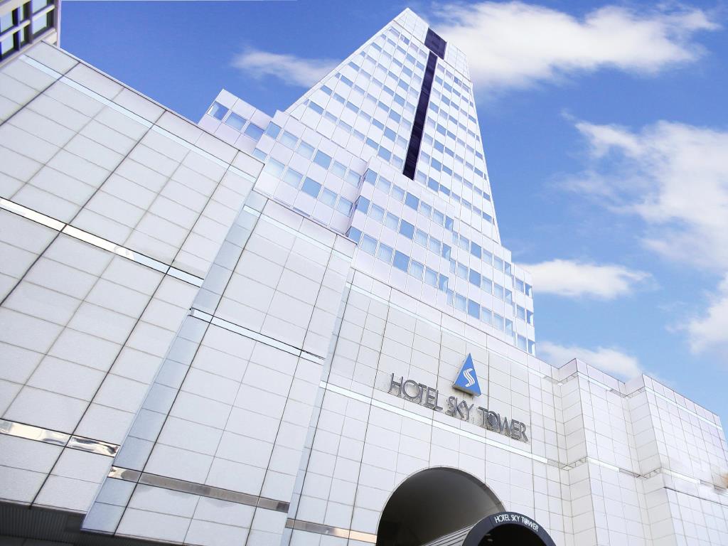 九州必住！宮崎五大人氣酒店 天空塔飯店 - 宮崎站前 (Hotel Sky Tower Miyazaki Ekimae)