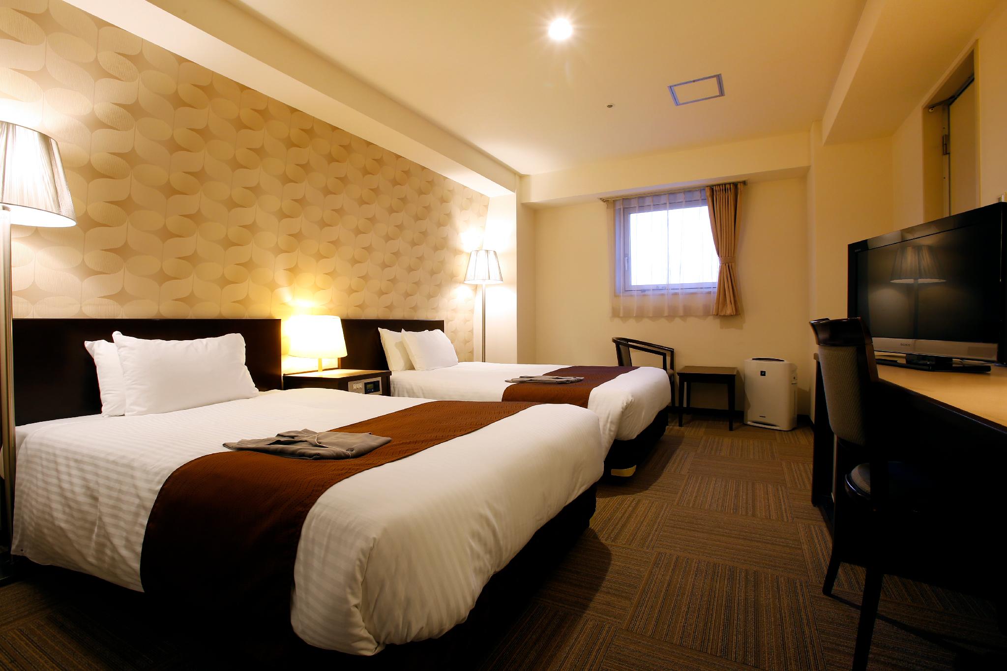 九州必住！宮崎五大人氣酒店 天空塔飯店 - 宮崎站前 (Hotel Sky Tower Miyazaki Ekimae)