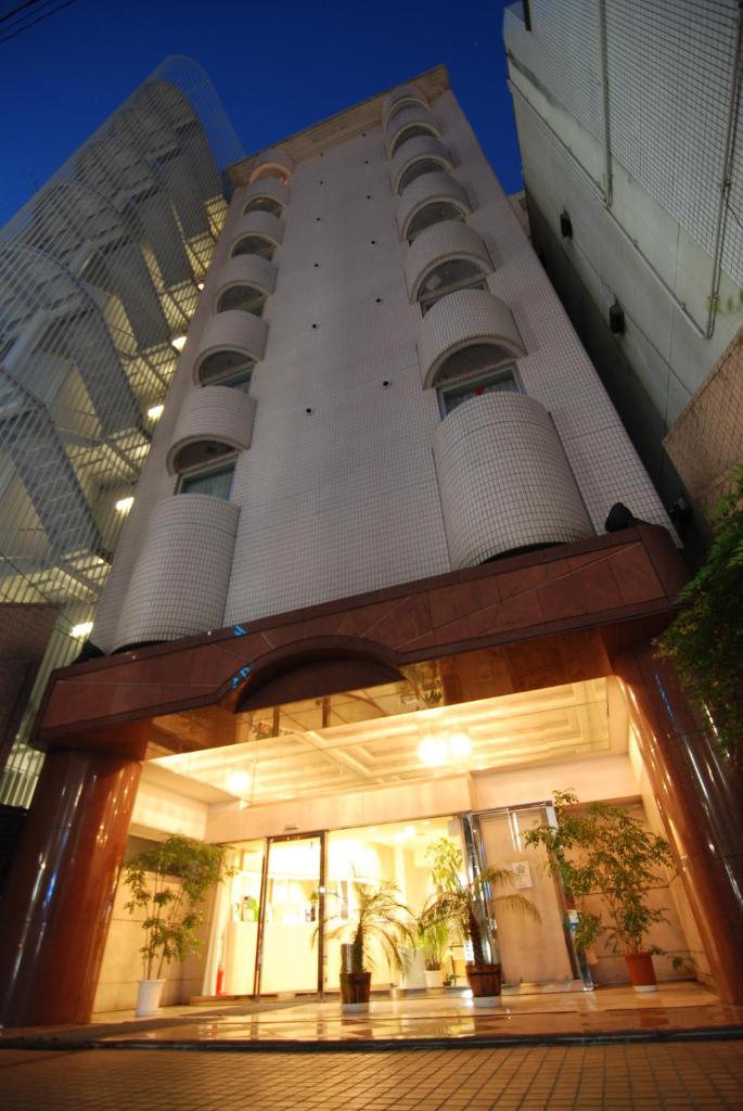 東京自由行！高CP值！池袋人氣商務酒店！(池袋站西口・北口篇) 池袋星光廣場酒店 (Hotel Starplaza Ikebukuro) - 酒店外觀