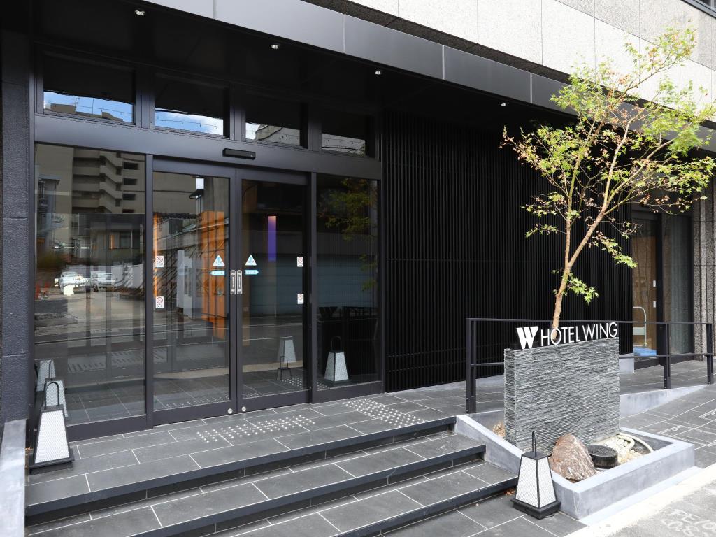 京都酒店推介!2018下半年新酒店!WING國際飯店 - 京都 (Hotel Wing International Kyoto-Shijo Karasuma)