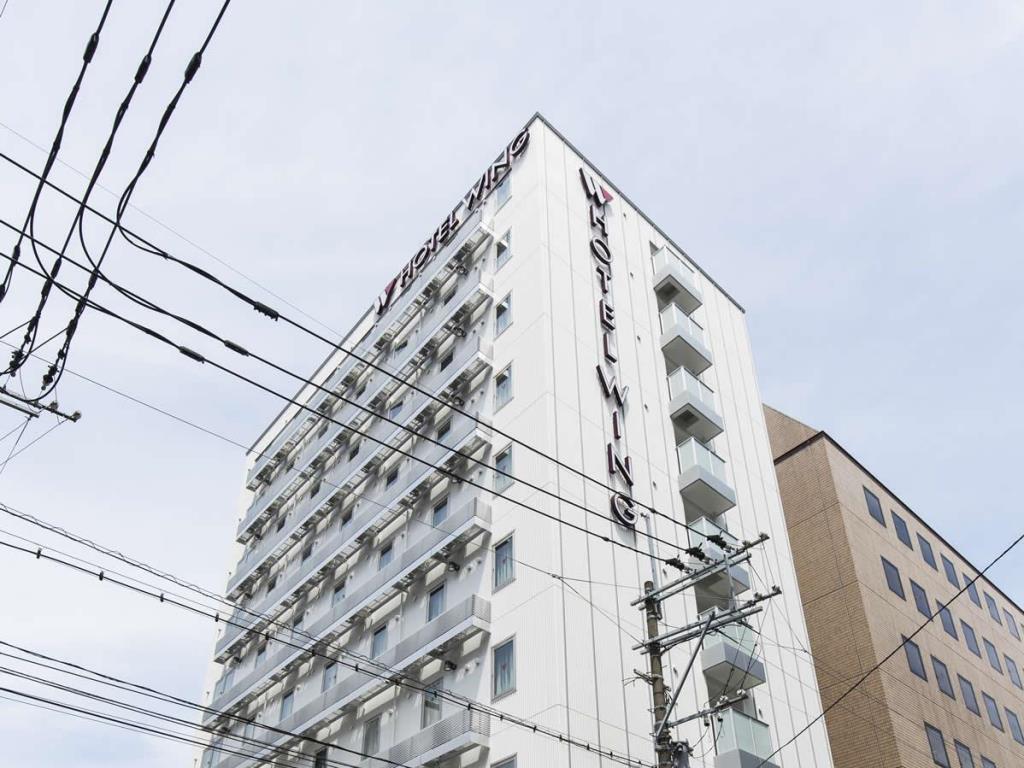 日本必住！福岡十大人氣酒店(後篇) Wing國際飯店 Select博多站前 (Hotel Wing International Select Hakata Ekimae)