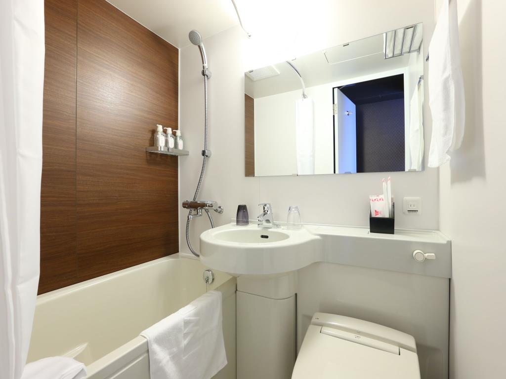 WING國際精選酒店 - 大阪梅田 (Hotel Wing International Select Osaka Umeda)