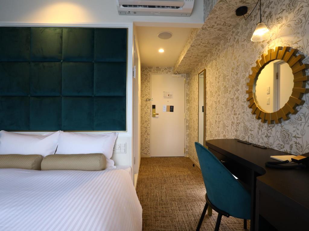 WING國際精選酒店 - 大阪梅田 (Hotel Wing International Select Osaka Umeda)