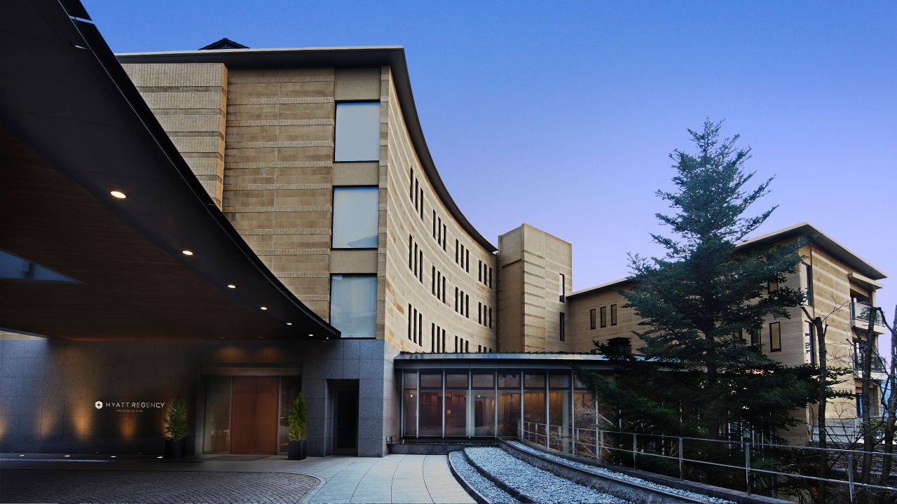 Tripadvisor 日本人氣酒店 TOP 25！箱根唯一入選 - 箱根凱悅酒店 (Hyatt Regency Hakone Resort＆Spa)