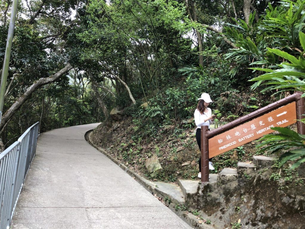 山頂行山 太平山行山 龍虎山 山頂廣場 山頂纜車 凌霄閣 山頂花園 杜莎夫人蠟像館 大富翁夢想世界 凌霄閣摩天台428 香港夜景 松林砲台