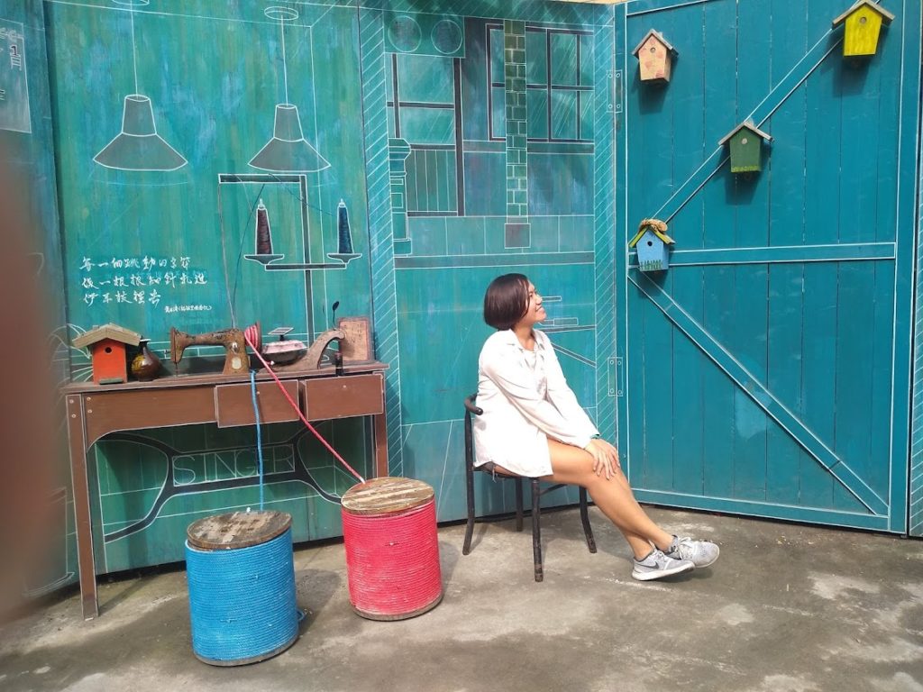 蝸牛巷 台南自由行 台南行程 台南景點 台南IG景點 台南網美景點 台南打卡景點
