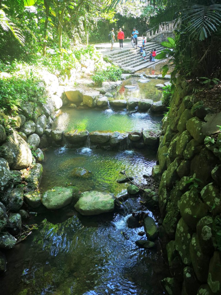 虎山生態步道