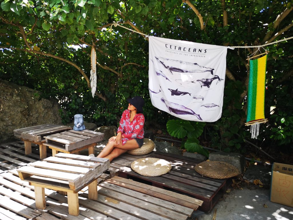 綠島美食 綠島必吃 綠島必食 綠島小吃 綠島冰沙
手作漢堡 野浪也浪